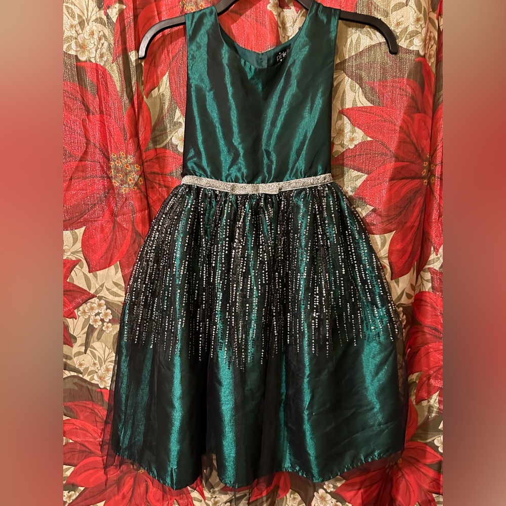 Girl’s Formal Dress